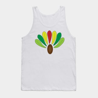 Leafs formation Tank Top